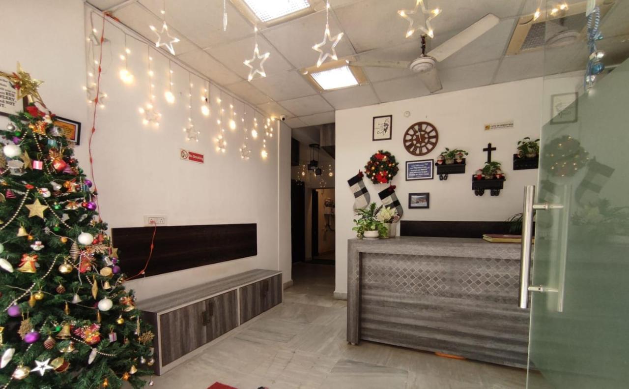 Hope Inn Kalkuta Zewnętrze zdjęcie
